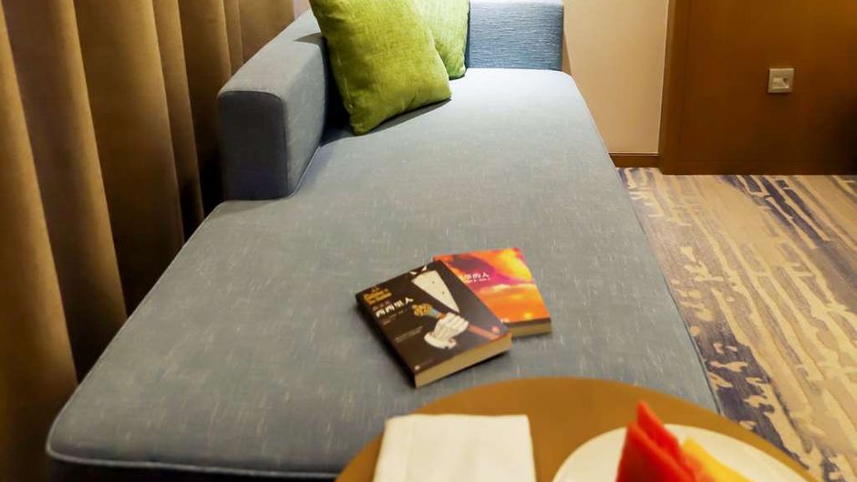 Quality Hotel Zhangye Room