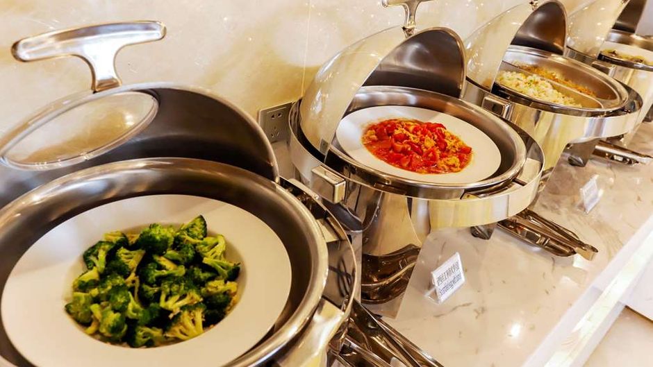 Quality Hotel Zhangye Restaurant