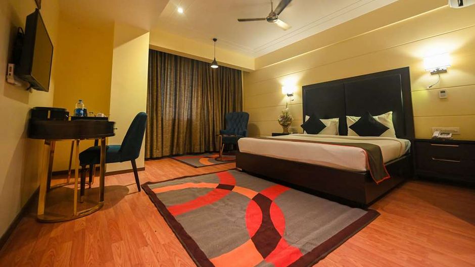 Comfort Hotel Vista Suite