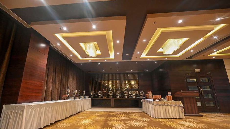 Comfort Hotel Vista Meeting