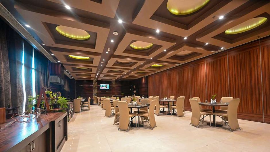 Comfort Hotel Vista Meeting