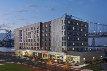 Hilton Garden Inn Camden Waterfront Phil
