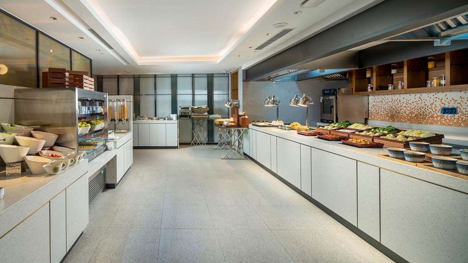 Hilton Garden Inn Guizhou Maotai Town Restaurant