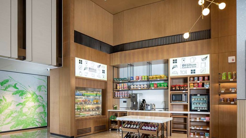 Hilton Garden Inn Guizhou Maotai Town Restaurant