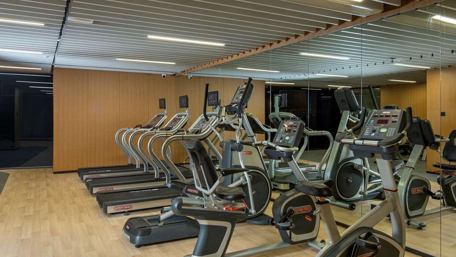 Hilton Garden Inn Guizhou Maotai Town Health