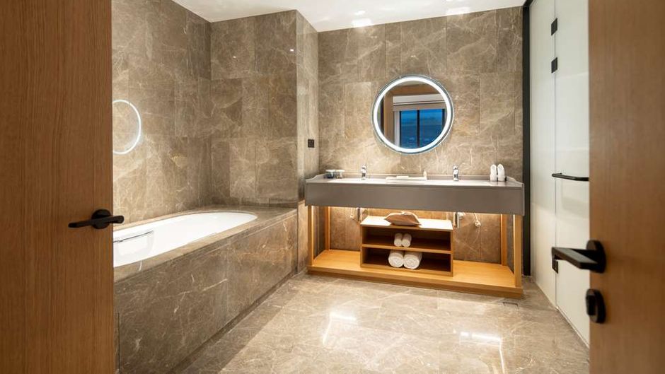 Hilton Garden Inn Guizhou Maotai Town Room