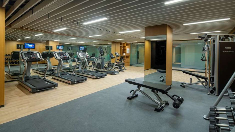 Hilton Garden Inn Guizhou Maotai Town Health