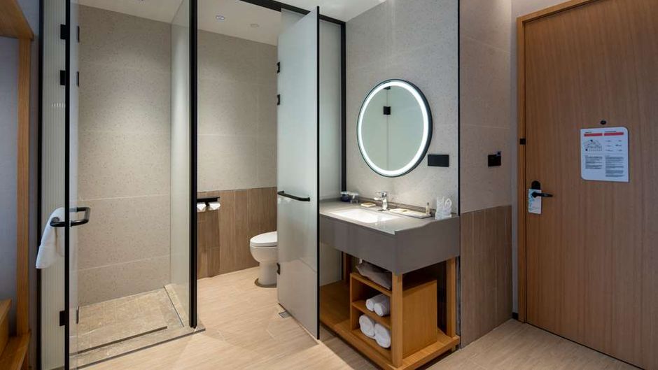 Hilton Garden Inn Guizhou Maotai Town Room