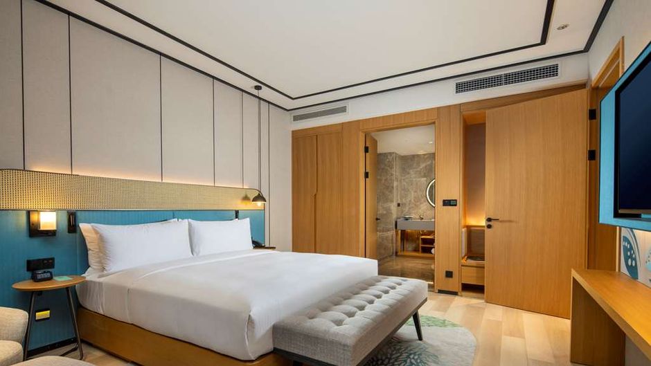 Hilton Garden Inn Guizhou Maotai Town Other