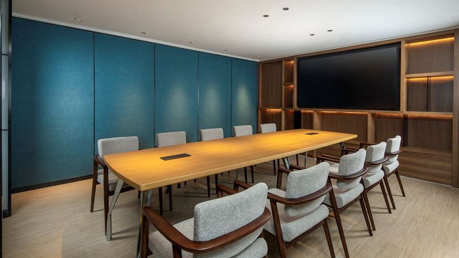 Hilton Garden Inn Guizhou Maotai Town Meeting