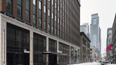 Vogue Hotel Montreal Downtown