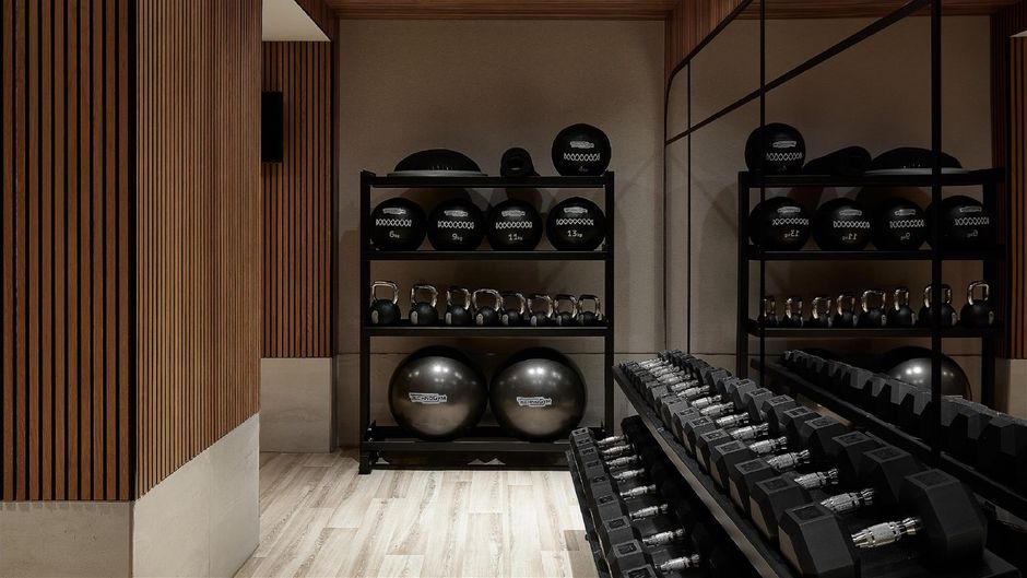 Vogue Hotel Montreal Downtown Health