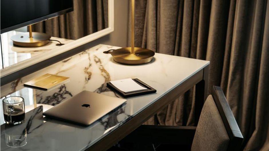 Vogue Hotel Montreal Downtown Room