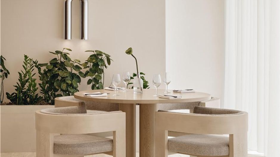 Vogue Hotel Montreal Downtown Restaurant