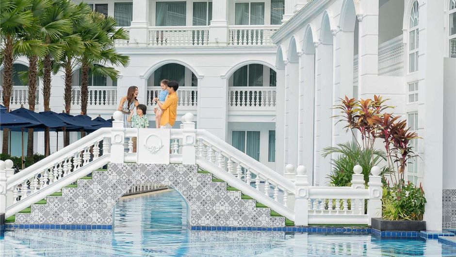 Moevenpick Myth Hotel Patong Phuket Exterior