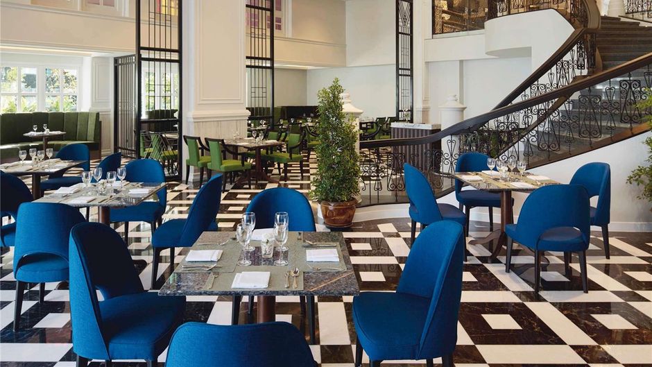 Moevenpick Myth Hotel Patong Phuket Restaurant
