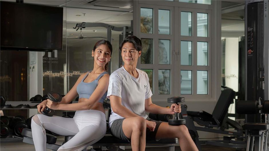 Moevenpick Myth Hotel Patong Phuket Health
