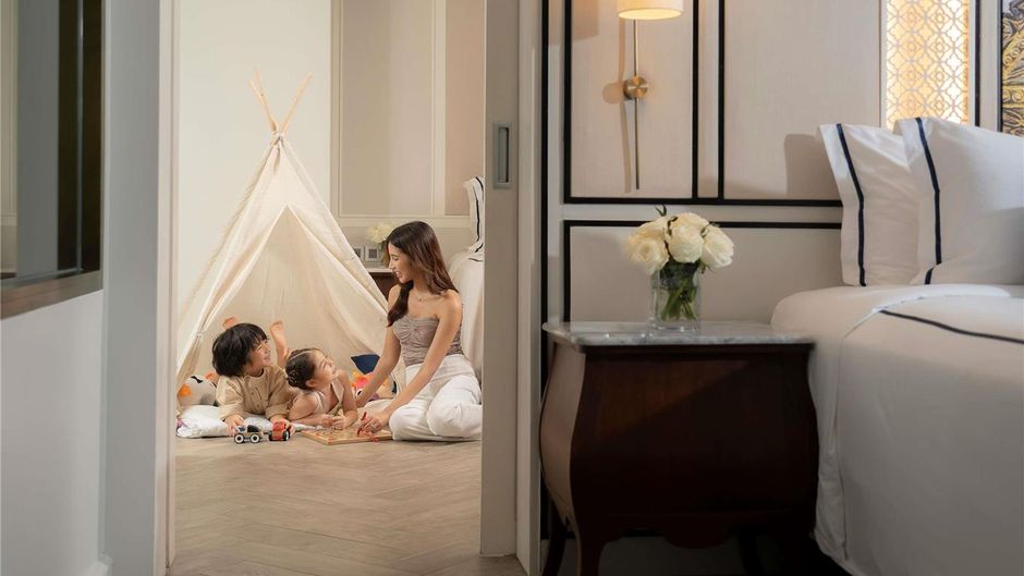 Moevenpick Myth Hotel Patong Phuket Suite