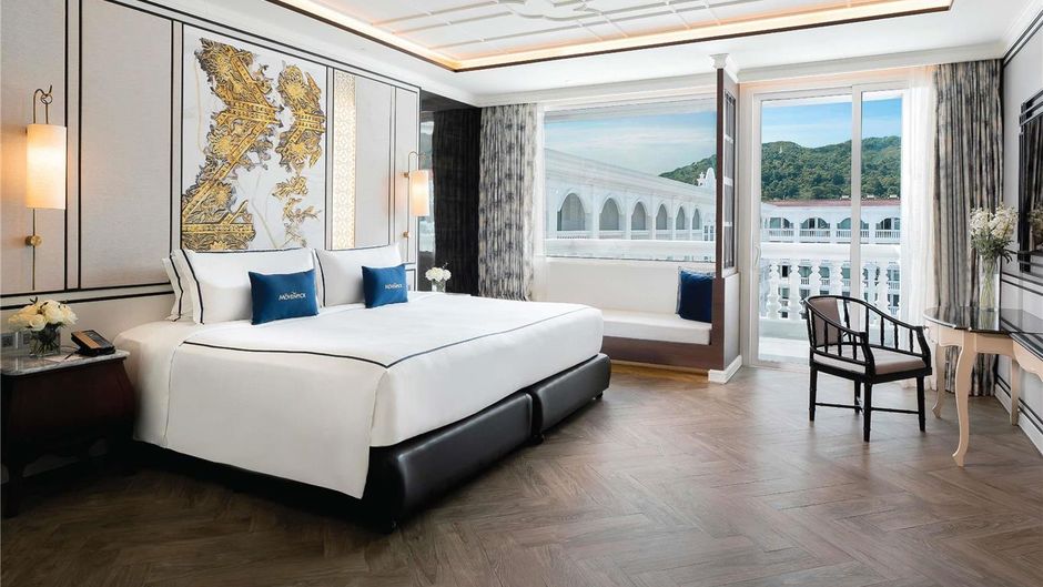 Moevenpick Myth Hotel Patong Phuket Room
