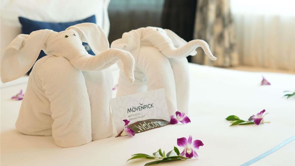 Moevenpick Myth Hotel Patong Phuket Room