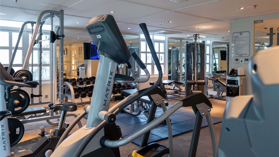 Moevenpick Myth Hotel Patong Phuket Health