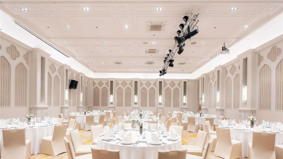 Moevenpick Myth Hotel Patong Phuket Meeting