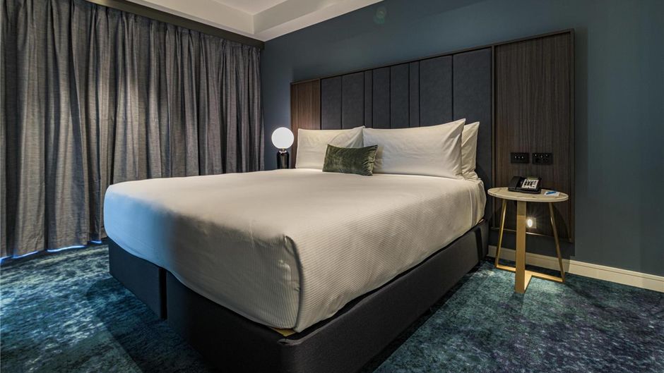 Sebel Wellington Lower Hutt Room