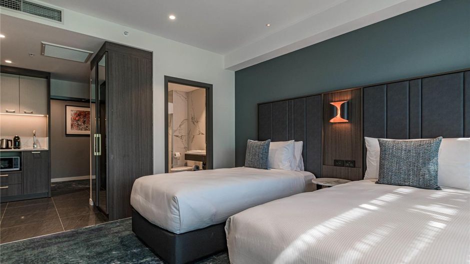 Sebel Wellington Lower Hutt Room