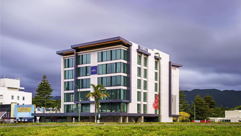 Sebel Wellington Lower Hutt Exterior