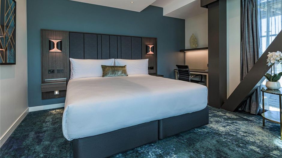 Sebel Wellington Lower Hutt Room
