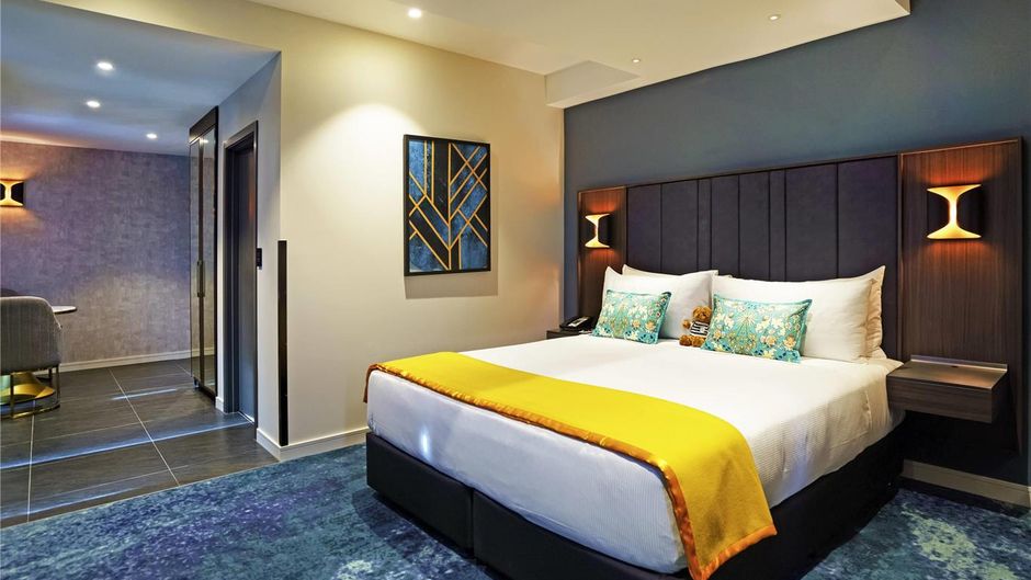 Sebel Wellington Lower Hutt Room