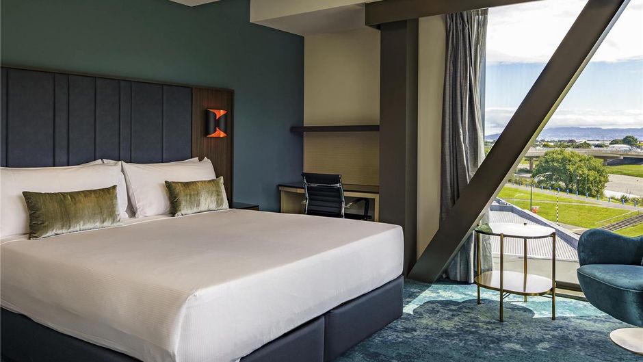 Sebel Wellington Lower Hutt Room