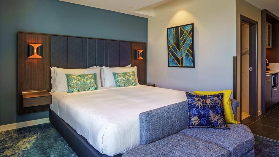 Sebel Wellington Lower Hutt Room