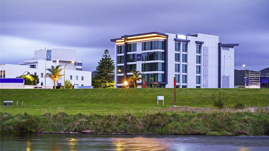 Sebel Wellington Lower Hutt Exterior