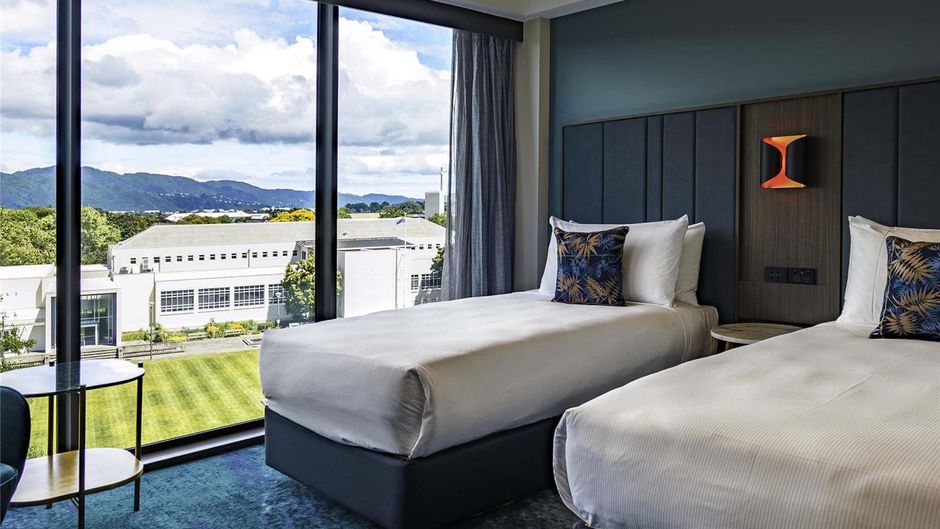 Sebel Wellington Lower Hutt Exterior