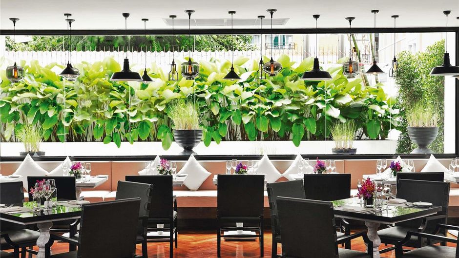 Moevenpick Hotel Sukhumvit 15 Bangkok Restaurant