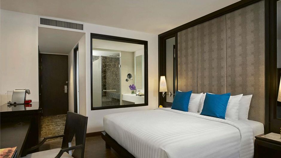 Moevenpick Hotel Sukhumvit 15 Bangkok Room