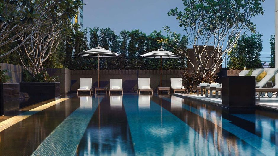 Moevenpick Hotel Sukhumvit 15 Bangkok Health