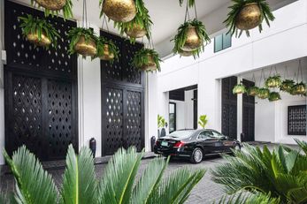 Moevenpick Hotel Sukhumvit 15 Bangkok