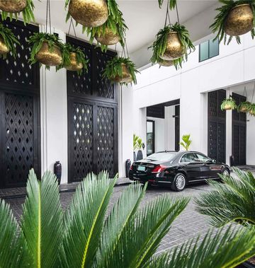 Moevenpick Hotel Sukhumvit 15 Bangkok