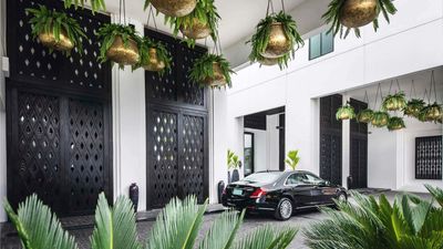 Moevenpick Hotel Sukhumvit 15 Bangkok