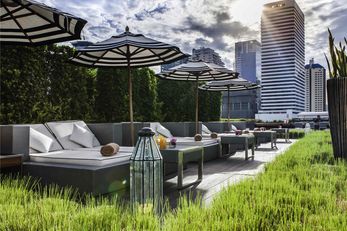 Moevenpick Hotel Sukhumvit 15 Bangkok