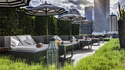 Moevenpick Hotel Sukhumvit 15 Bangkok
