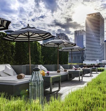 Moevenpick Hotel Sukhumvit 15 Bangkok