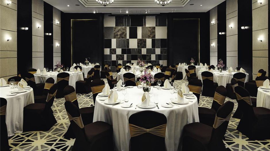 Moevenpick Hotel Sukhumvit 15 Bangkok Meeting