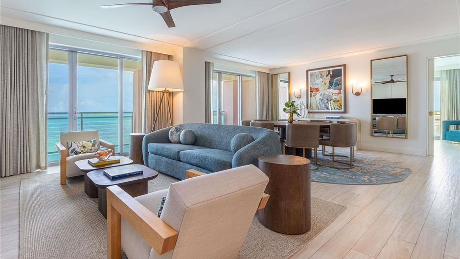 SLS Baha Mar Room