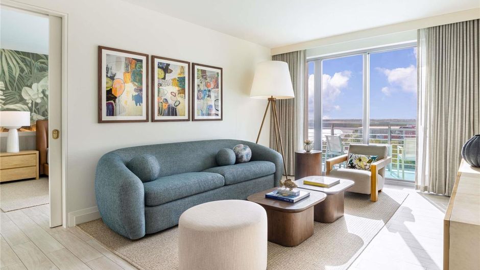 SLS Baha Mar Room
