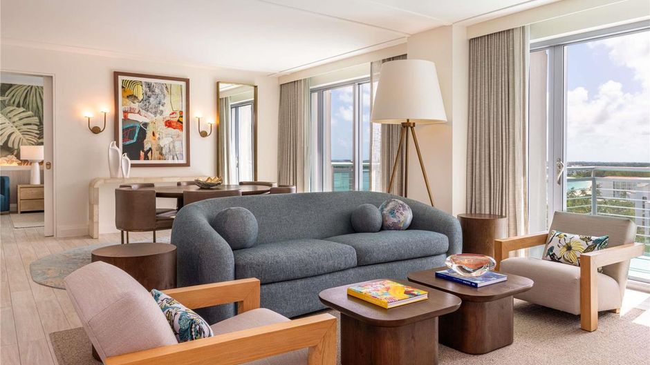 SLS Baha Mar Room