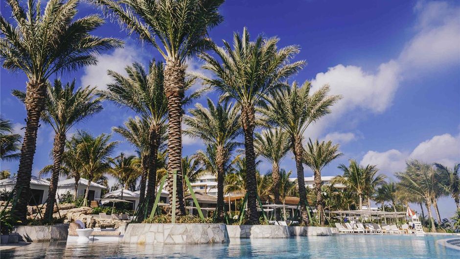 SLS Baha Mar Restaurant