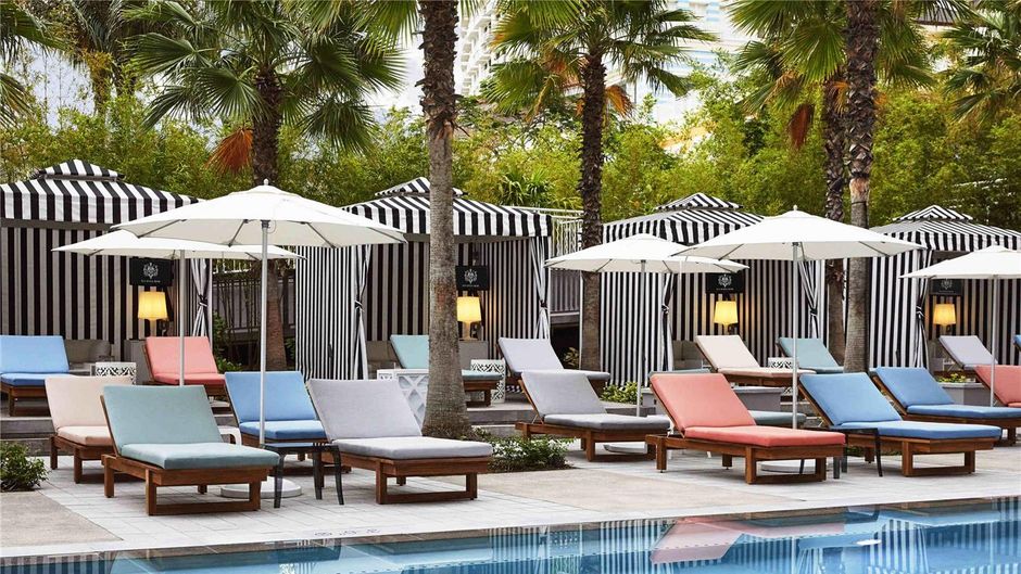 SLS Baha Mar Restaurant
